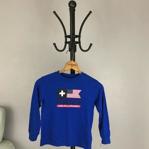 **SOLD** NWT Polo by Ralph Lauren long sleeve